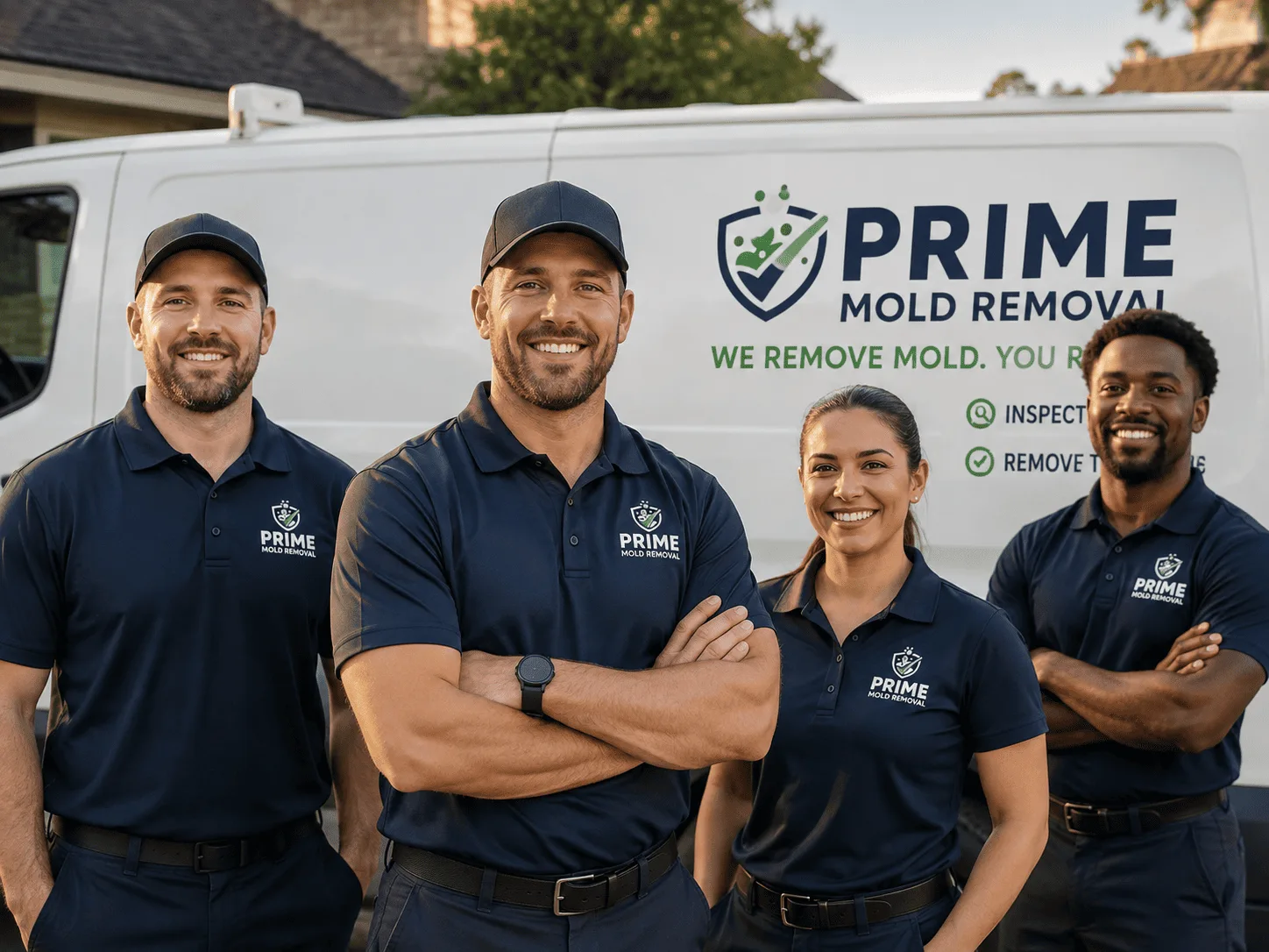 Mold Inspection in Bear Lake, PA near me